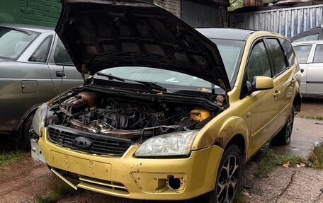 Ford Focus II рестайлинг, 2006 год, 265 644 рублей, 1 фотография