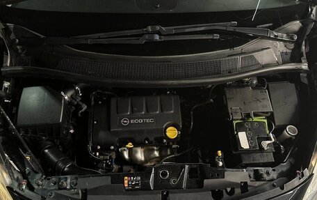 Opel Meriva, 2013 год, 689 000 рублей, 9 фотография