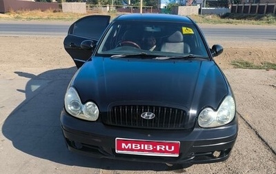 Hyundai Sonata IV рестайлинг, 2003 год, 220 000 рублей, 1 фотография