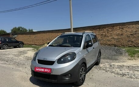 Chery IndiS (S18D) I, 2011 год, 400 000 рублей, 1 фотография