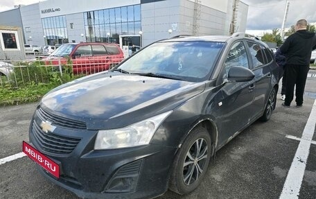 Chevrolet Cruze II, 2013 год, 439 000 рублей, 1 фотография