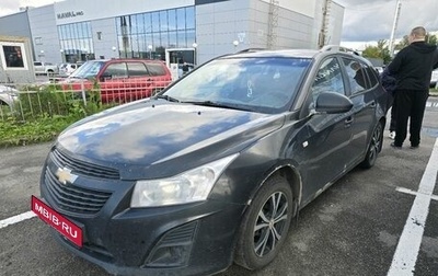 Chevrolet Cruze II, 2013 год, 439 000 рублей, 1 фотография