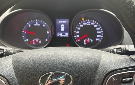 Hyundai Santa Fe III рестайлинг, 2014 год, 1 250 000 рублей, 8 фотография
