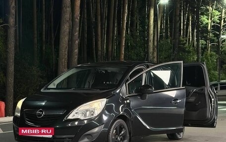 Opel Meriva, 2013 год, 689 000 рублей, 18 фотография