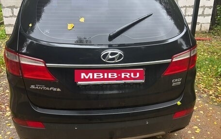 Hyundai Santa Fe III рестайлинг, 2014 год, 1 250 000 рублей, 4 фотография