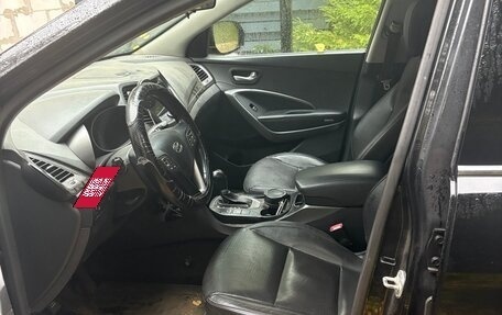 Hyundai Santa Fe III рестайлинг, 2014 год, 1 250 000 рублей, 7 фотография