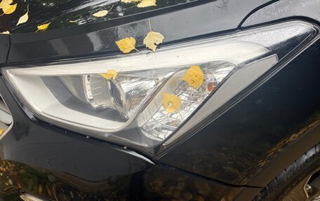 Hyundai Santa Fe III рестайлинг, 2014 год, 1 250 000 рублей, 13 фотография