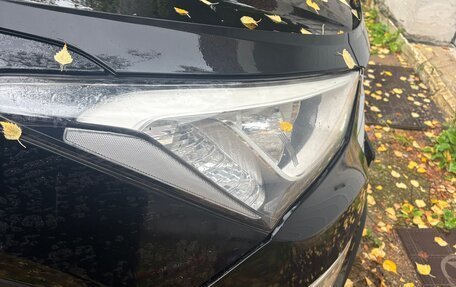 Hyundai Santa Fe III рестайлинг, 2014 год, 1 250 000 рублей, 12 фотография