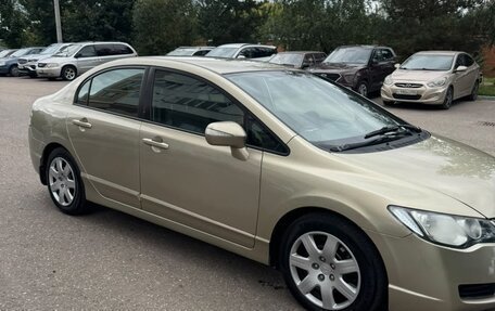 Honda Civic VIII, 2008 год, 450 000 рублей, 4 фотография