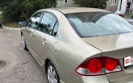 Honda Civic VIII, 2008 год, 450 000 рублей, 6 фотография
