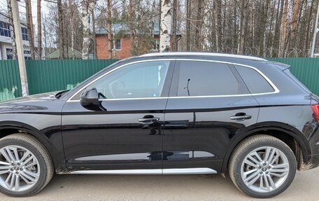 Audi Q5, 2019 год, 3 200 000 рублей, 1 фотография