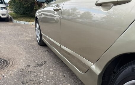 Honda Civic VIII, 2008 год, 450 000 рублей, 11 фотография