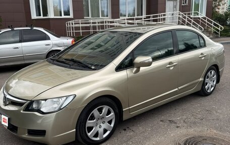 Honda Civic VIII, 2008 год, 450 000 рублей, 10 фотография