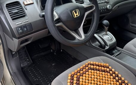 Honda Civic VIII, 2008 год, 450 000 рублей, 9 фотография