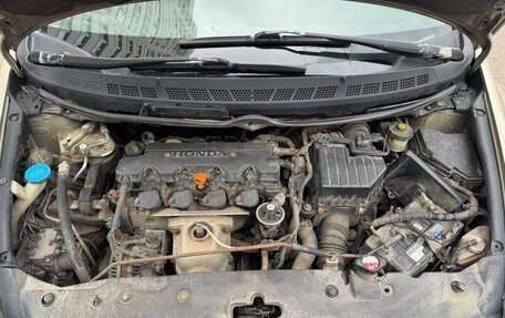 Honda Civic VIII, 2008 год, 450 000 рублей, 16 фотография