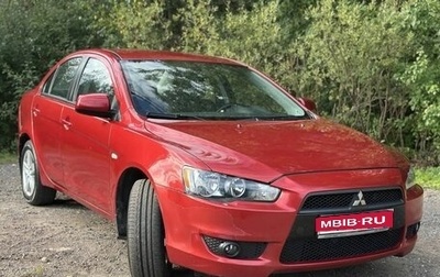 Mitsubishi Lancer IX, 2008 год, 630 000 рублей, 1 фотография