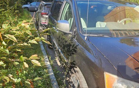Chrysler Town & Country V рестайлинг, 2008 год, 1 150 000 рублей, 3 фотография