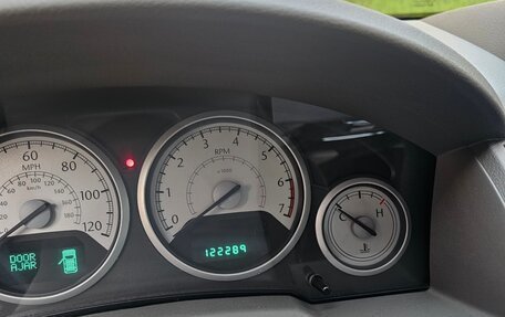Chrysler Town & Country V рестайлинг, 2008 год, 1 150 000 рублей, 5 фотография
