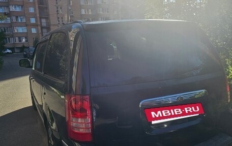 Chrysler Town & Country V рестайлинг, 2008 год, 1 150 000 рублей, 4 фотография