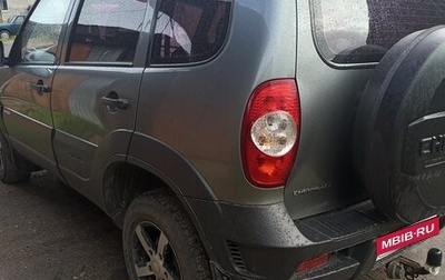 Chevrolet Niva I рестайлинг, 2013 год, 600 000 рублей, 1 фотография