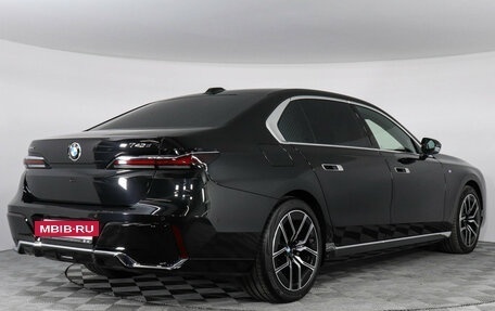 BMW 7 серия, 2024 год, 15 900 000 рублей, 4 фотография