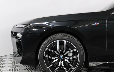 BMW 7 серия, 2024 год, 15 900 000 рублей, 15 фотография