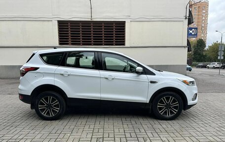 Ford Kuga III, 2017 год, 1 290 000 рублей, 4 фотография