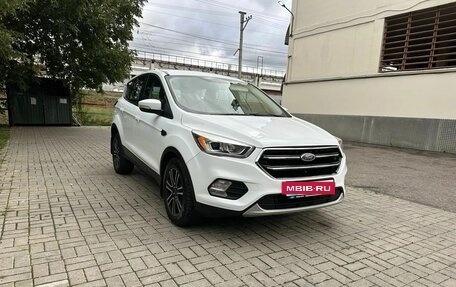 Ford Kuga III, 2017 год, 1 290 000 рублей, 2 фотография