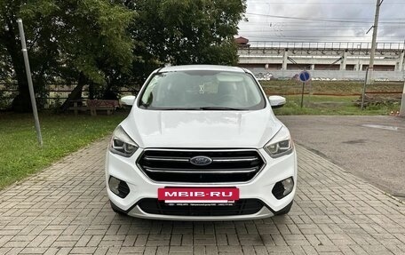 Ford Kuga III, 2017 год, 1 290 000 рублей, 3 фотография