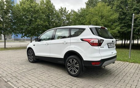 Ford Kuga III, 2017 год, 1 290 000 рублей, 5 фотография