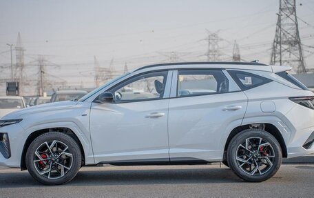 Hyundai Tucson, 2026 год, 3 970 000 рублей, 2 фотография