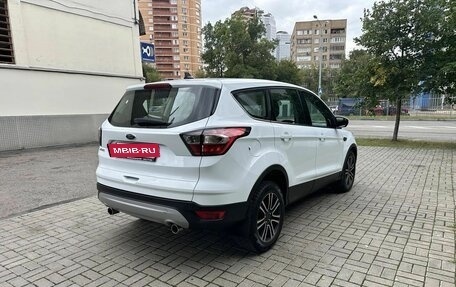 Ford Kuga III, 2017 год, 1 290 000 рублей, 8 фотография