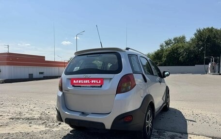 Chery IndiS (S18D) I, 2011 год, 400 000 рублей, 3 фотография