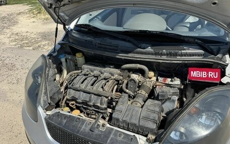 Chery IndiS (S18D) I, 2011 год, 400 000 рублей, 4 фотография