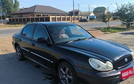 Hyundai Sonata IV рестайлинг, 2003 год, 220 000 рублей, 2 фотография