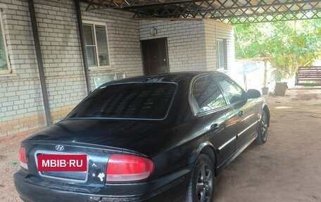 Hyundai Sonata IV рестайлинг, 2003 год, 220 000 рублей, 5 фотография