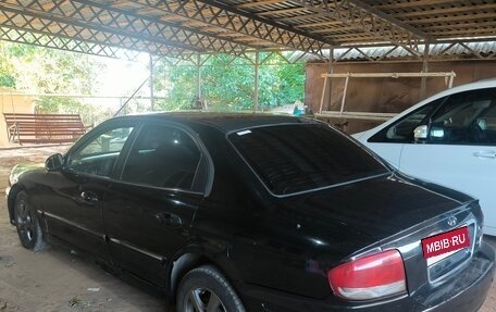 Hyundai Sonata IV рестайлинг, 2003 год, 220 000 рублей, 6 фотография