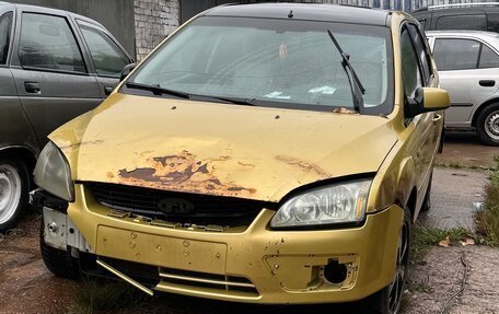 Ford Focus II рестайлинг, 2006 год, 265 644 рублей, 2 фотография