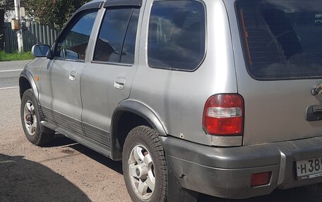 KIA Sportage IV рестайлинг, 2005 год, 380 000 рублей, 3 фотография