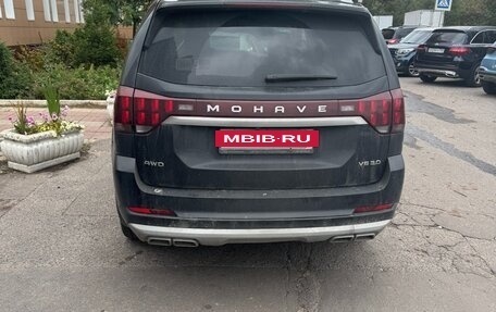 KIA Mohave I, 2021 год, 3 300 000 рублей, 2 фотография