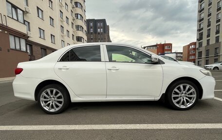 Toyota Corolla, 2008 год, 750 000 рублей, 9 фотография