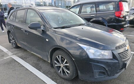 Chevrolet Cruze II, 2013 год, 439 000 рублей, 2 фотография