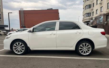 Toyota Corolla, 2008 год, 750 000 рублей, 7 фотография