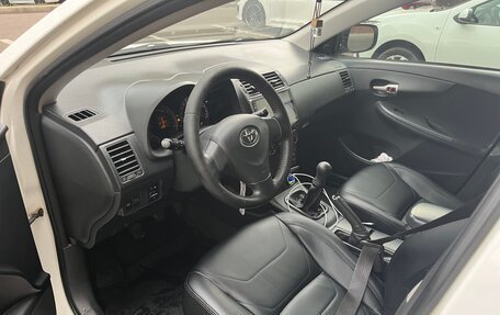 Toyota Corolla, 2008 год, 750 000 рублей, 6 фотография