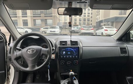 Toyota Corolla, 2008 год, 750 000 рублей, 4 фотография