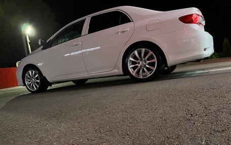 Toyota Corolla, 2008 год, 750 000 рублей, 2 фотография
