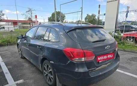 Chevrolet Cruze II, 2013 год, 439 000 рублей, 3 фотография