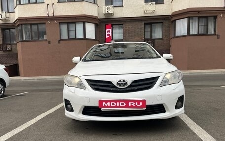 Toyota Corolla, 2008 год, 750 000 рублей, 8 фотография