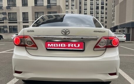 Toyota Corolla, 2008 год, 750 000 рублей, 10 фотография