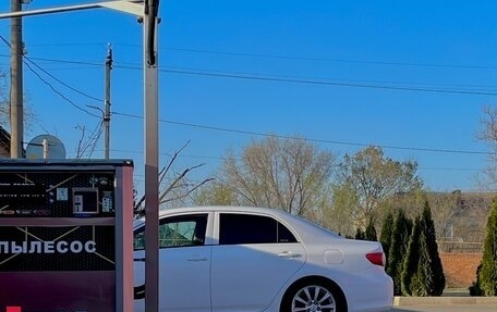 Toyota Corolla, 2008 год, 750 000 рублей, 3 фотография